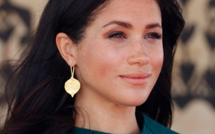 Meghan acusada de dizer grande mentira «Não podes mentir assim, Meghan»