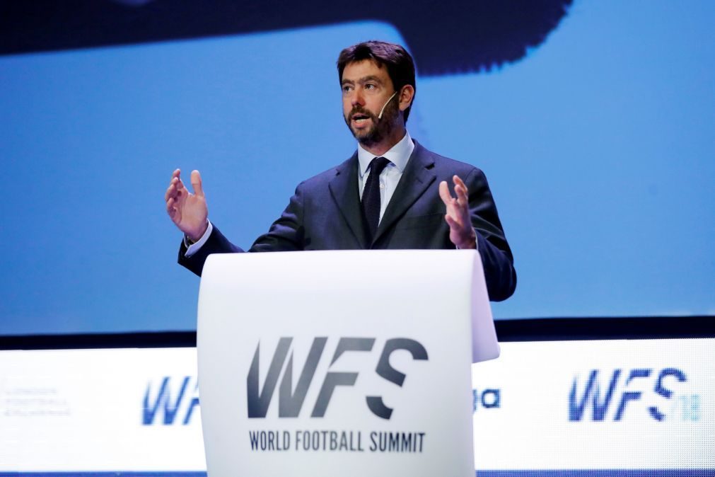 Presidente da Juventus diz estar