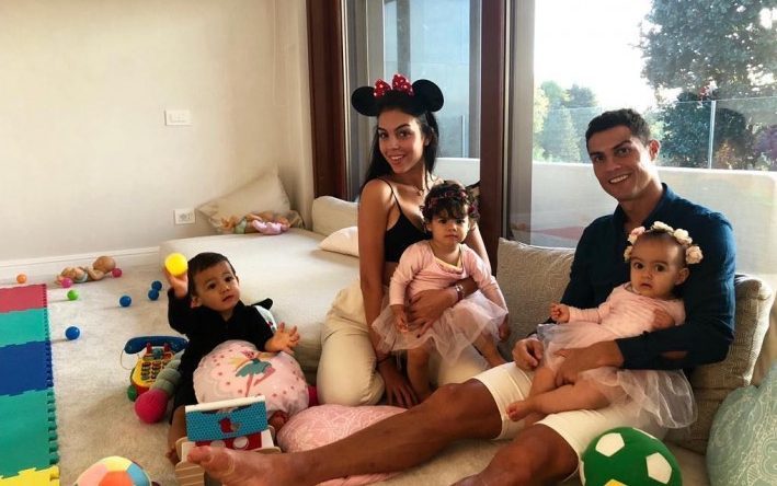 Cristiano Ronaldo abre o coração e revela a reação de Cristianinho às acusações