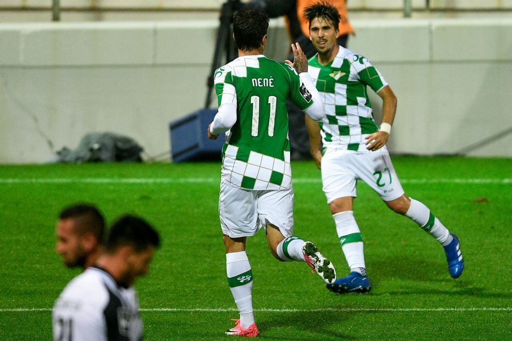 Moreirense vence Portimonense e sobe a 6.º na I Liga [vídeo]