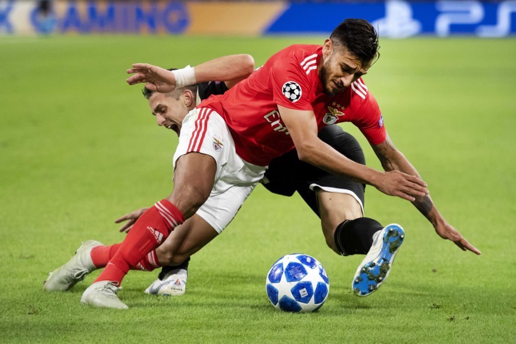 Benfica visita Tondela | Termina o jogo [vídeos: os golos e os casos]