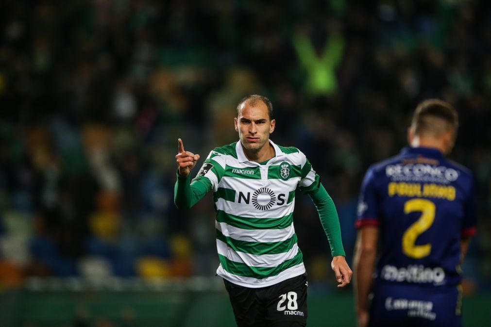 Sporting vence Chaves e sobe a segundo da I Liga [vídeo]
