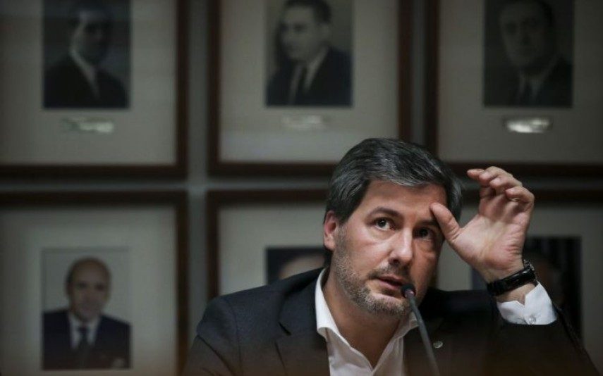 Bruno De Carvalho Ex-presidente do Sporting é acusado de tentativa de rapto