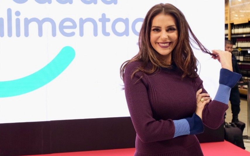 Catarina Furtado Os segredos do corpo perfeito: «Não passo mais do que 2 duas horas sem comer»