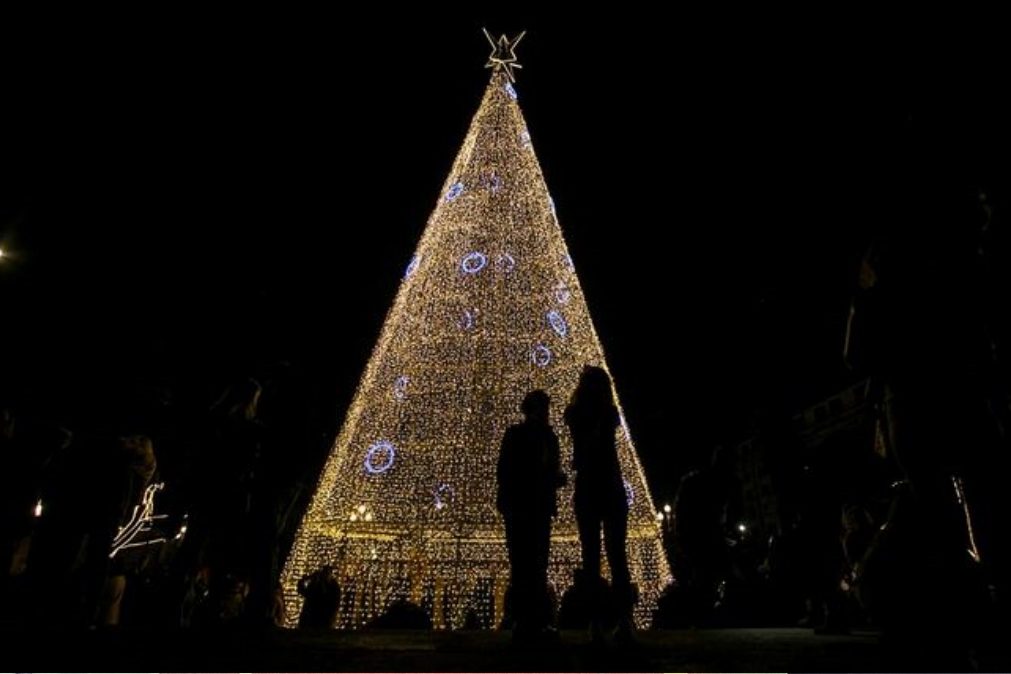 Porto adia inauguração de parte da iluminação de Natal