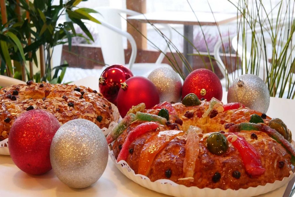 Neste Natal pode comer bolo rei, rabanadas e sonhos sem glúten e lactose