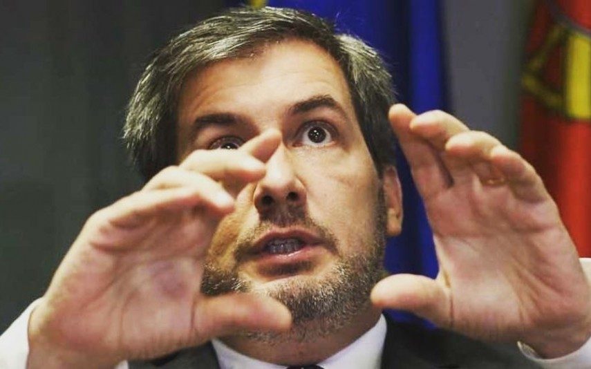 Depois da prisão, Bruno de Carvalho dedica-se a novo projeto