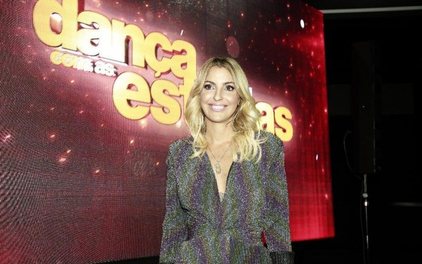 Jessica Athayde sobre o Dança Com As Estrelas: «Sinto que não estou tão à altura como gostaria»