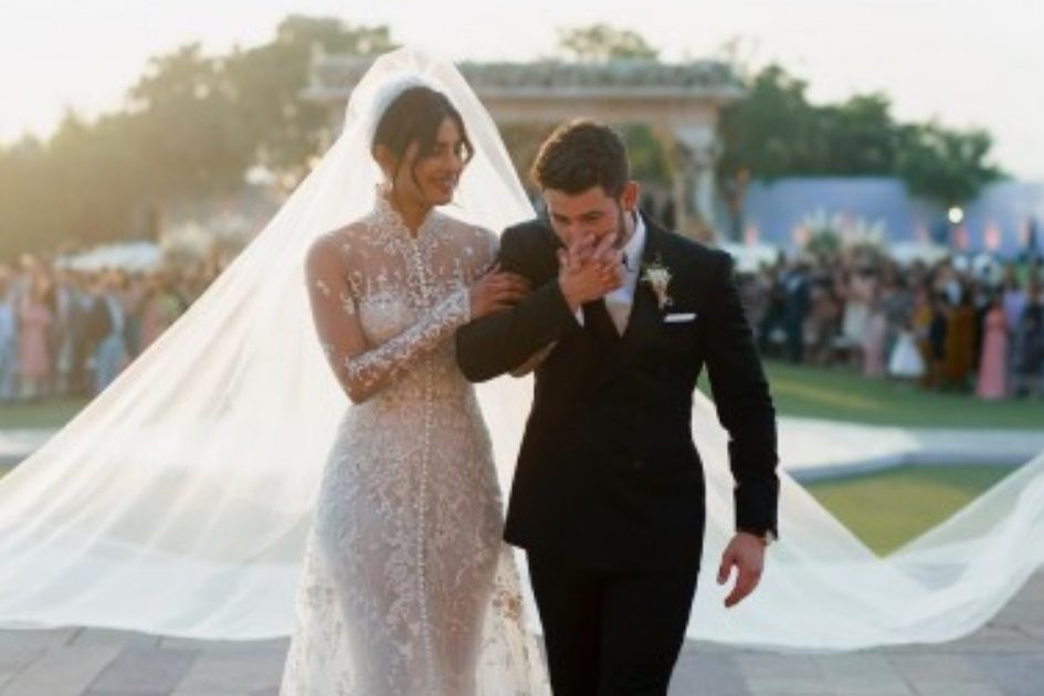 Entre no casamento de três dias de Nick Jonas e Priyanka Chopra