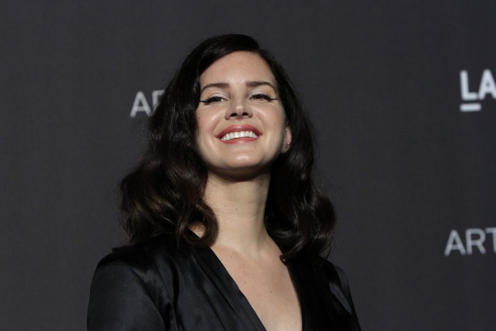 Lana Del Rey é o primeiro nome anunciado para o Festival Super Bock Super Rock