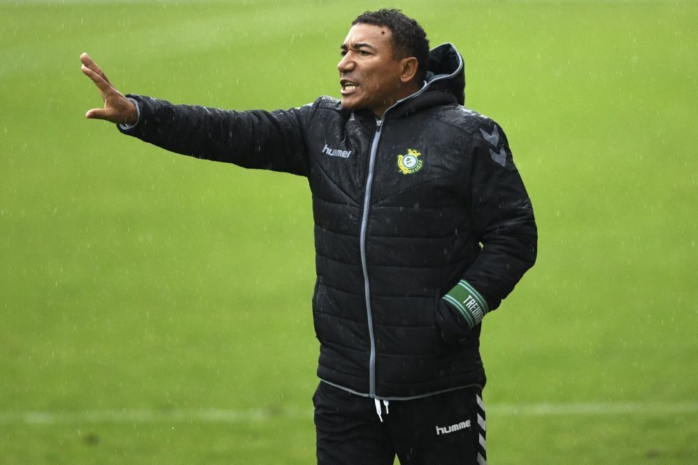 Lito Vidigal sabe o que precisa para surpreender o Benfica