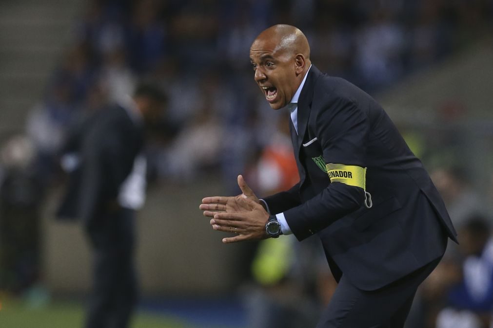 Pepa acredita que jogo frente ao Braga