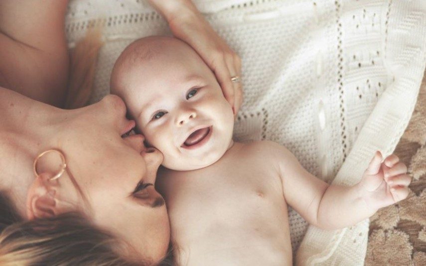 Vivi aterrorizada Acordava de 10 em 10 minutos para ver se a minha filha estava a respirar.