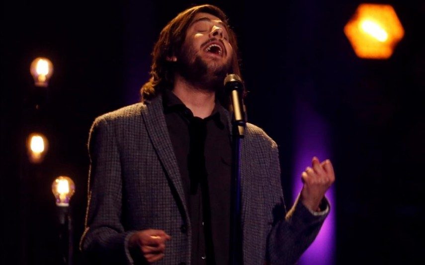 «Agradeço a quem mo deu e a quem mo pôs» Salvador Sobral recebeu o coração há um ano e agradece a quem o apoiou