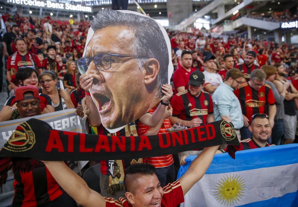 Atlanta United campeão na segunda época na liga norte-americana de futebol