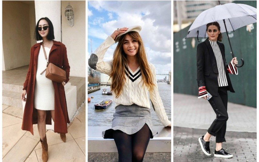 Tendências Outono-Inverno Looks que combinam estilo, conforto e glamour