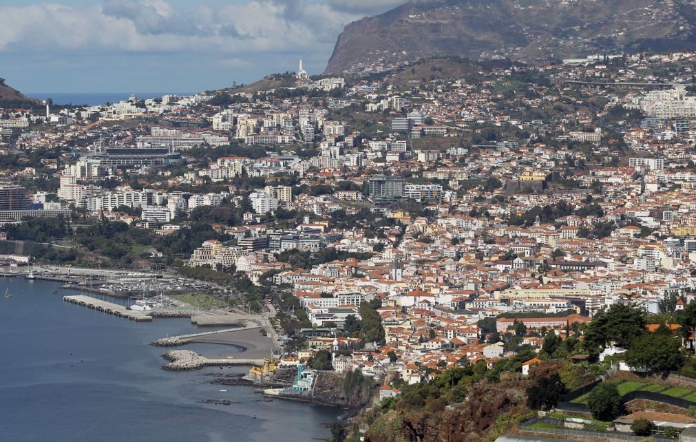 Salário mínimo na Madeira sobe para 615 euros