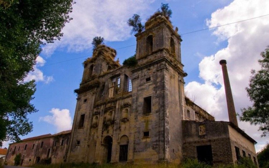 Para dar muitos gritos! Os 10 locais mais assustadores em Portugal