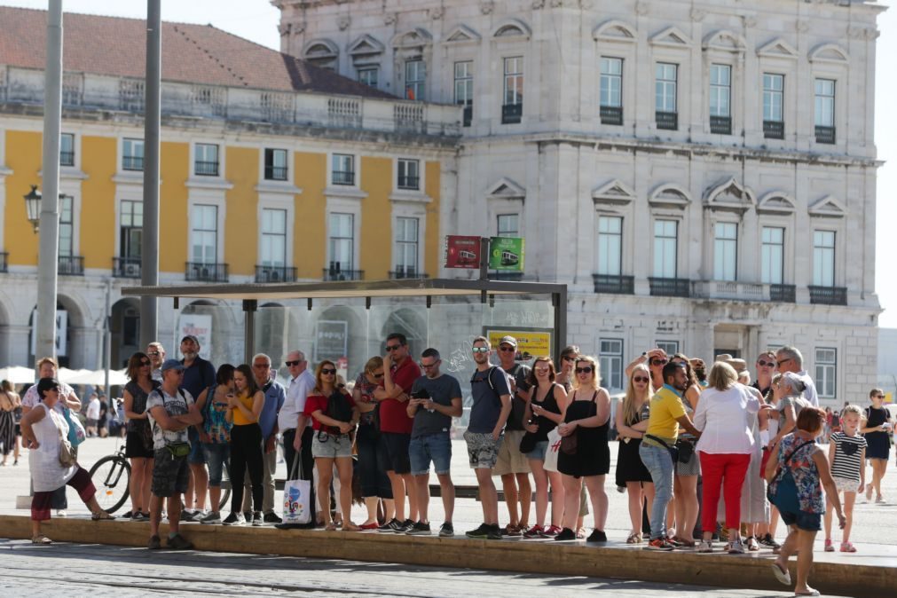 Hóspedes, dormidas e proveitos crescem em Portugal em novembro de 2018