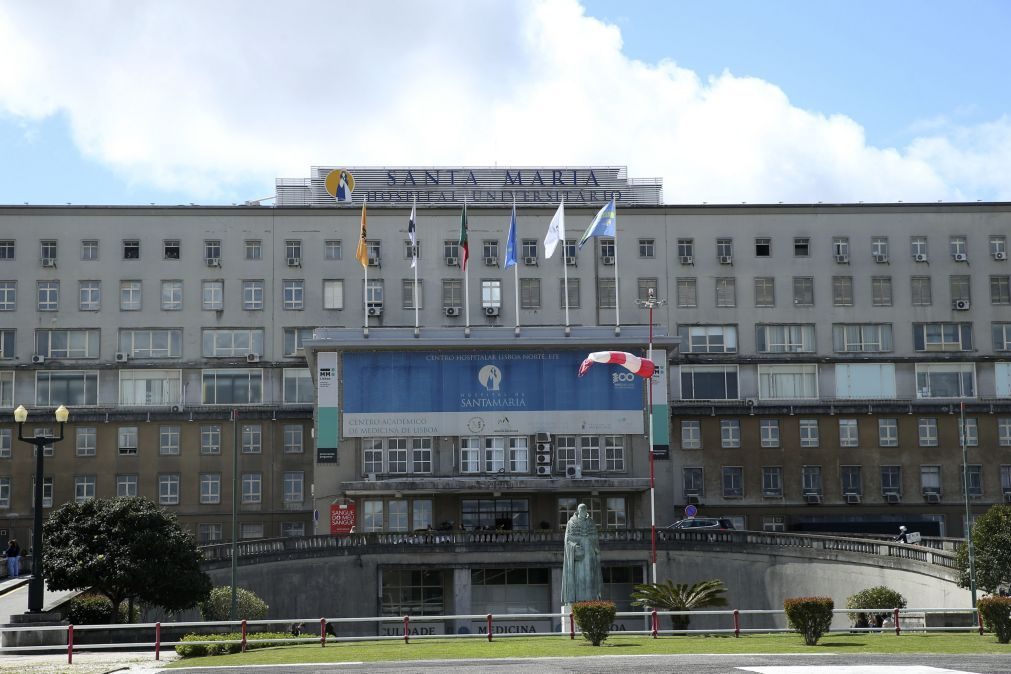 Centro Hospitalar Lisboa Norte teve 800 cirurgias adiadas durante greve cirúrgica