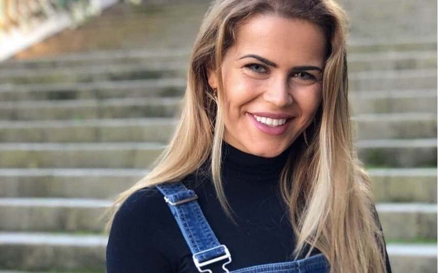 Carina Ferreira não quer ter filhos e explica o motivo