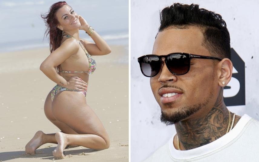 Cristiana Dionísio reage à detenção de Chris Brown: «Não acredito que precise de violar alguém»