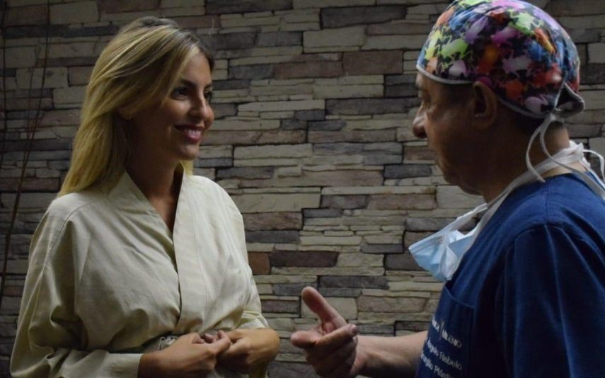 Jessica Athayde e os problemas da gravidez: As estrias, a celulite e a grande «ajuda» da atriz