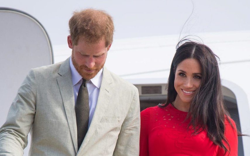 Meghan adora o Dia dos Namorados, mas não o vai passar com o marido