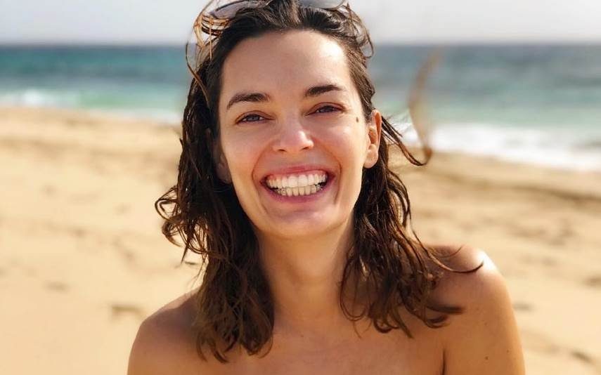 Melânia Gomes está grávida de cinco meses (foto)