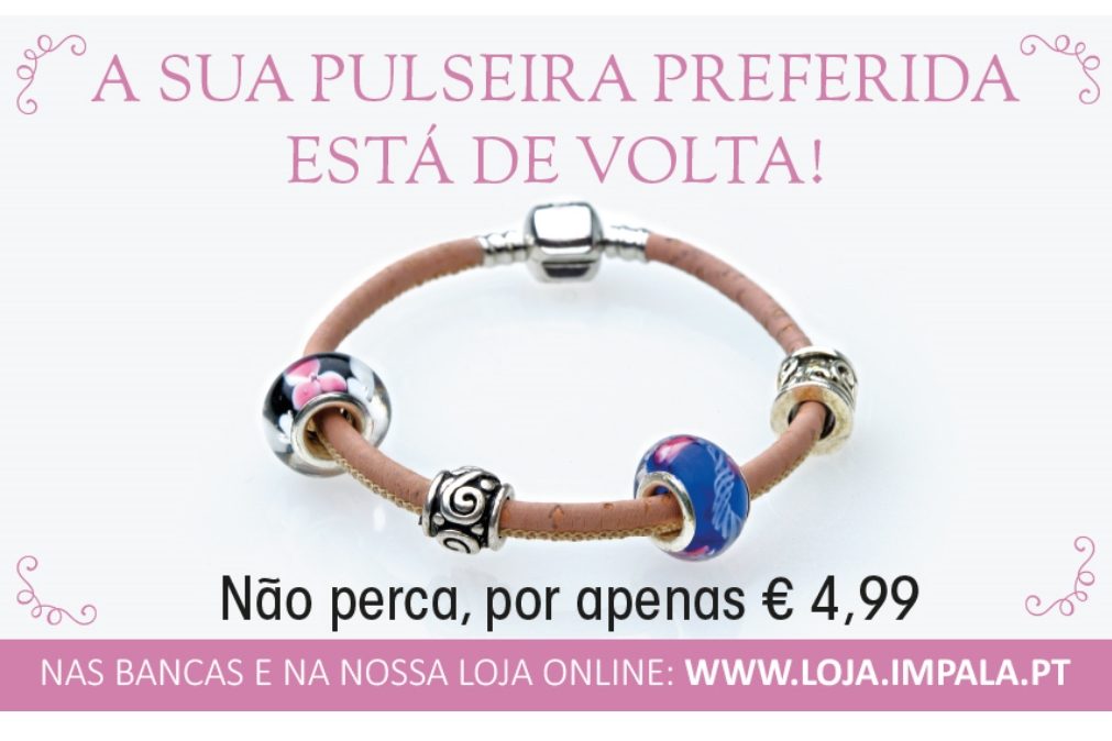 Pulseira - Traga consigo a proteção e os amuletos que precisa para ser feliz!