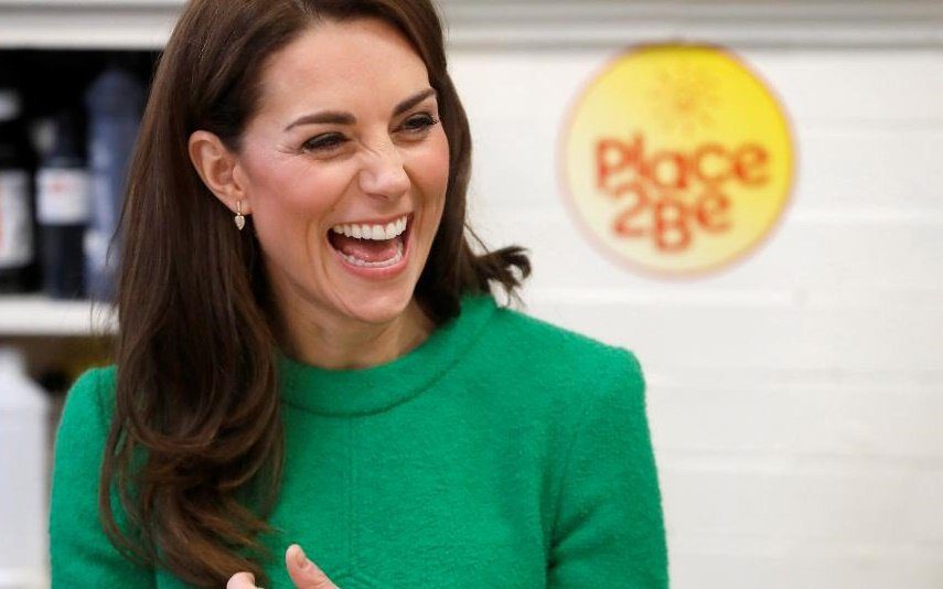 Kate Middleton nunca tira este objecto da mala