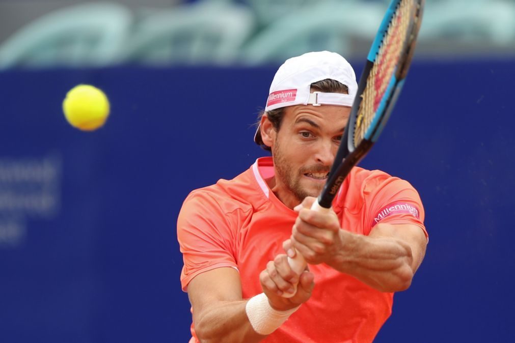 João Sousa eliminado na segunda ronda do torneio de Buenos Aires
