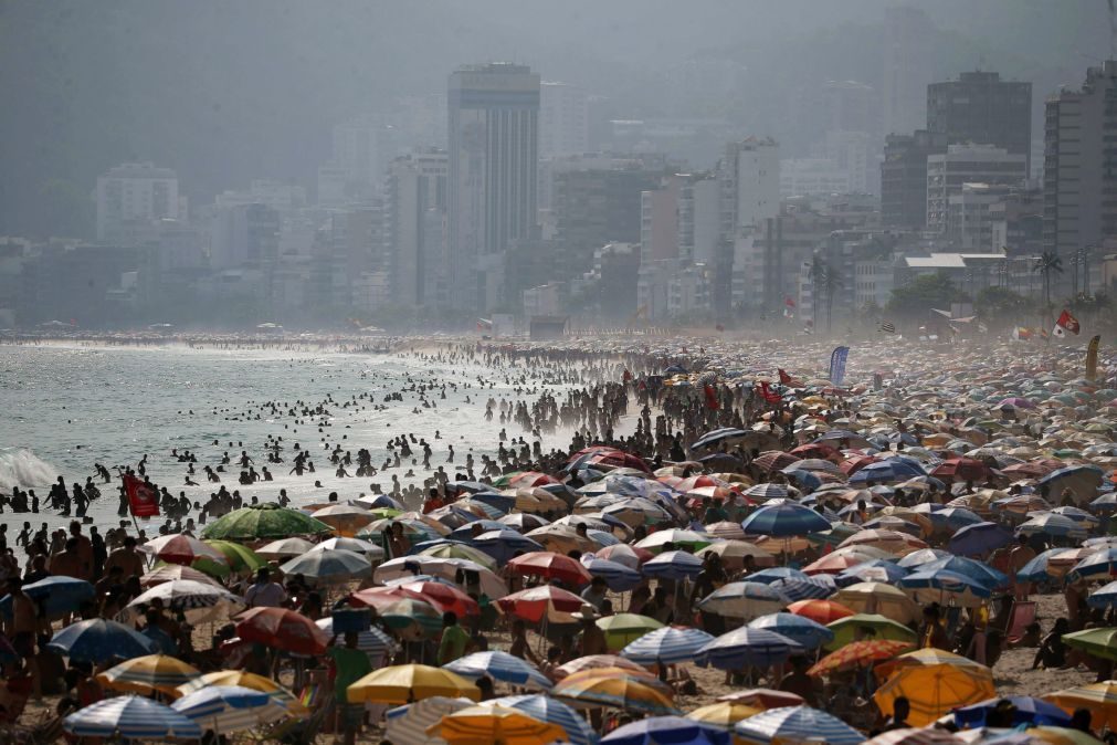 Verões vão ser cada vez mais tempestuosos e abafados