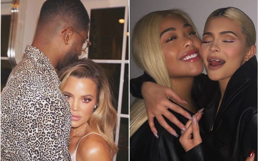 Relação de Khloé Kardashian e Tristan Thompson em risco