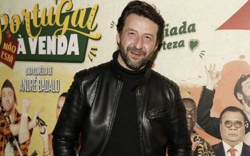 Philippe Leroux fala sobre filho com autismo: «A diferença dele tem de ser aceite»