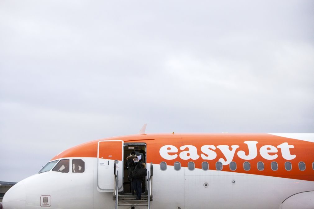 Descubra a nova rota da Easyjet. Destino já estará disponível em abril