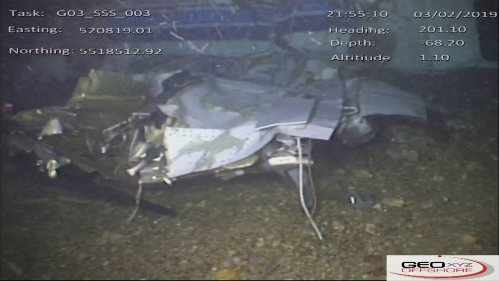 ÚLTIMA HORA | Avião de Emiliano Sala não tinha autorização para voos comerciais