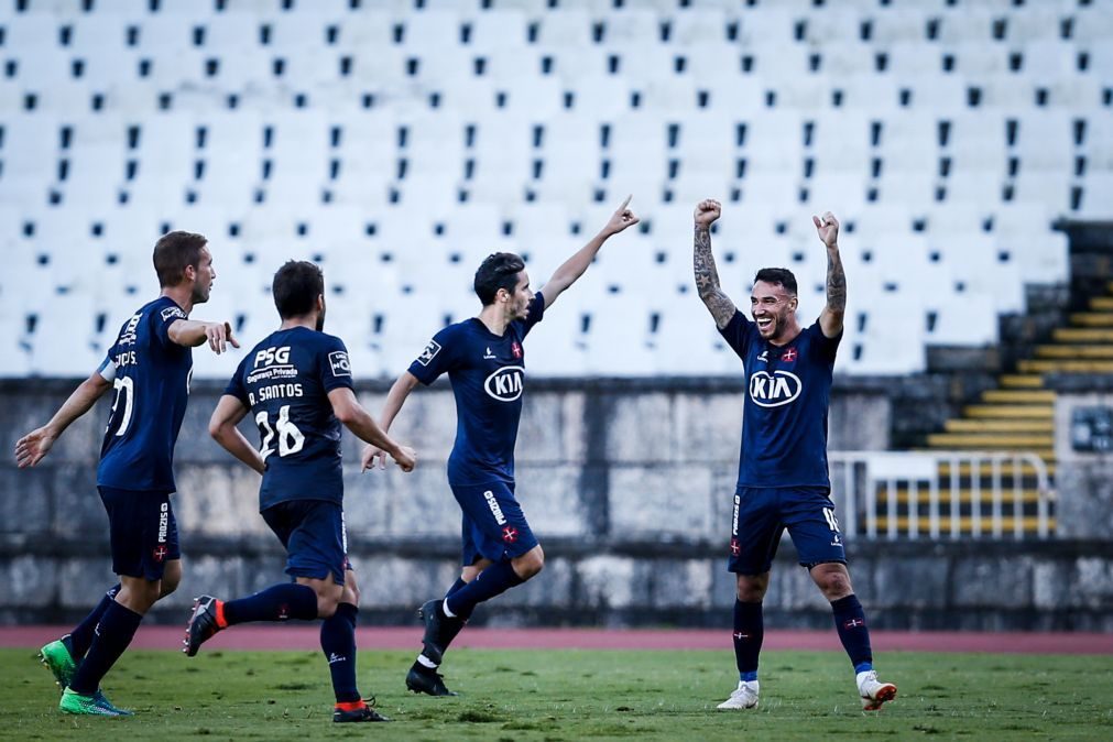 Belenenses já pode voltar a jogar no Jamor
