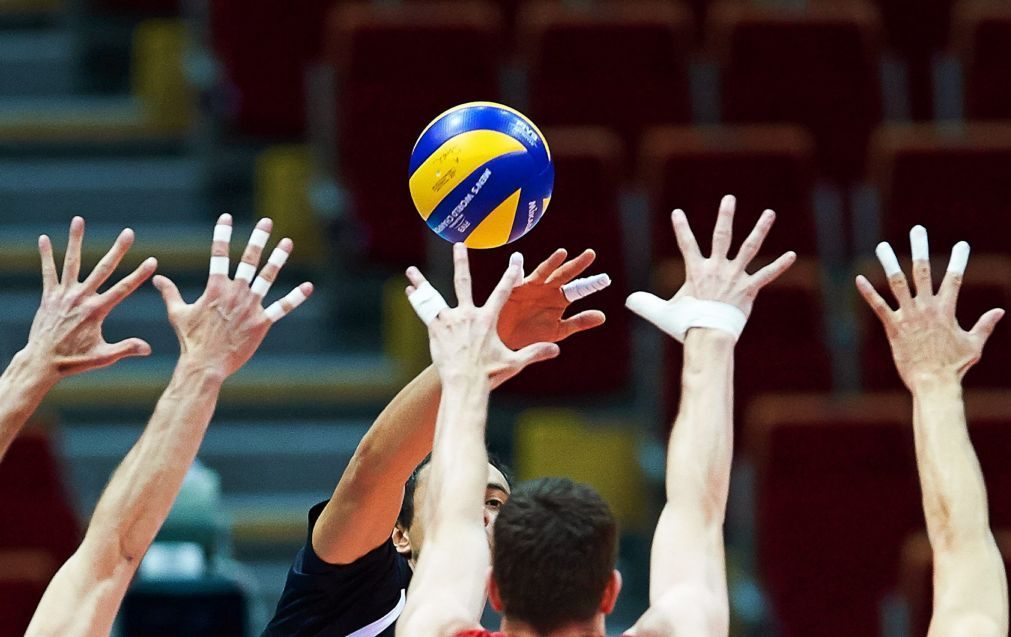 Sporting ganha em Itália para a meia-final da Taça Challenge de voleibol