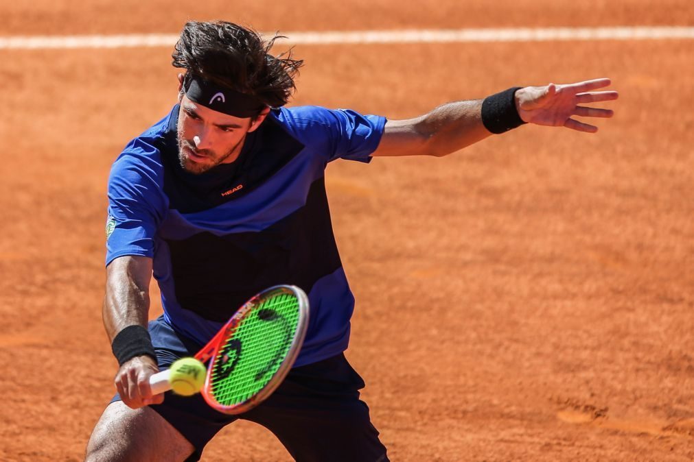 ÚLTIMA HORA: Gastão Elias eliminado do torneio de Yokohama