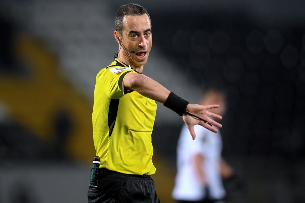 Como Jorge Sousa apitou o último Porto-Benfica [vídeo]