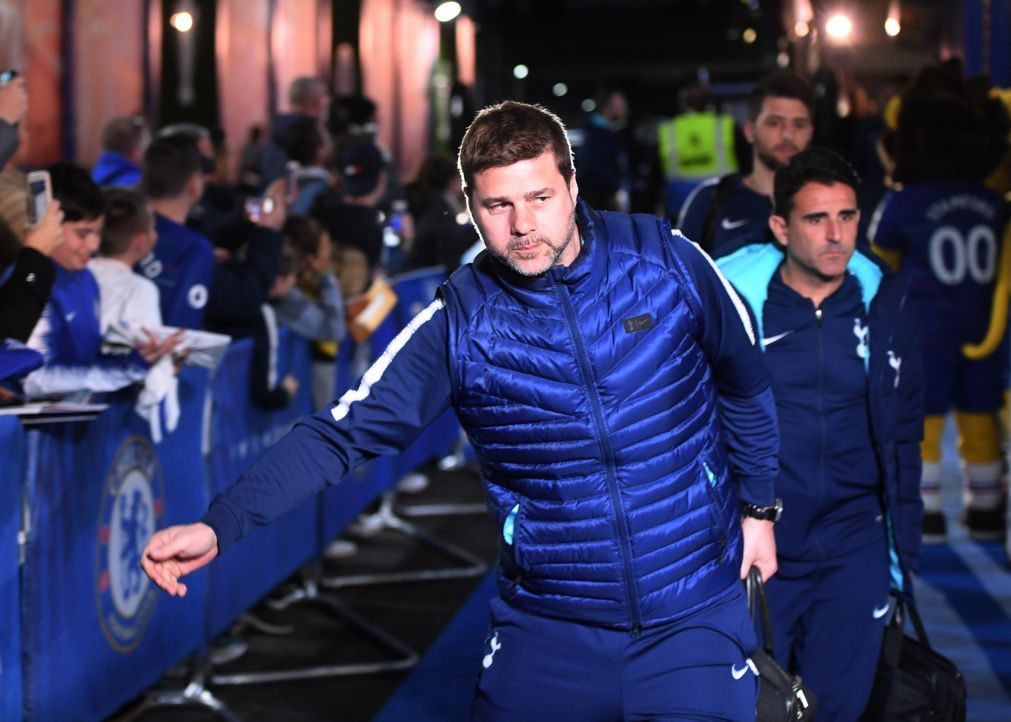 Pochettino suspenso por dois jogos na Premier League