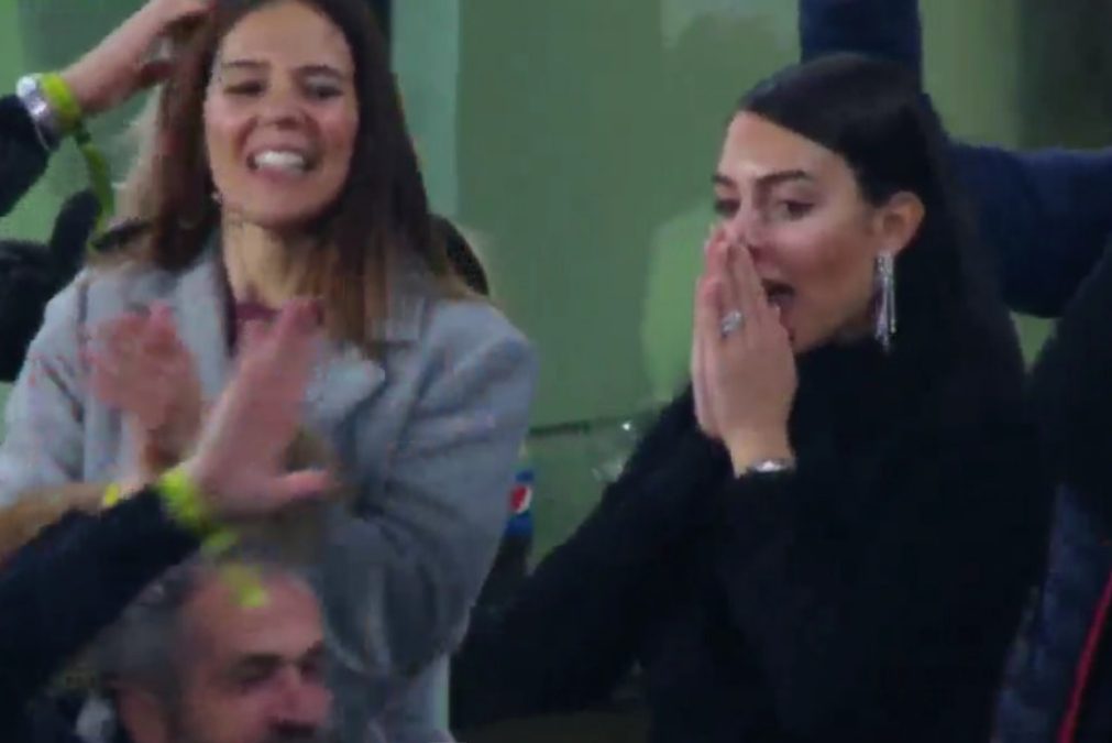 Hat-trick de Ronaldo garante passagem da Juventus aos 'quartos' da Champions [vídeo]