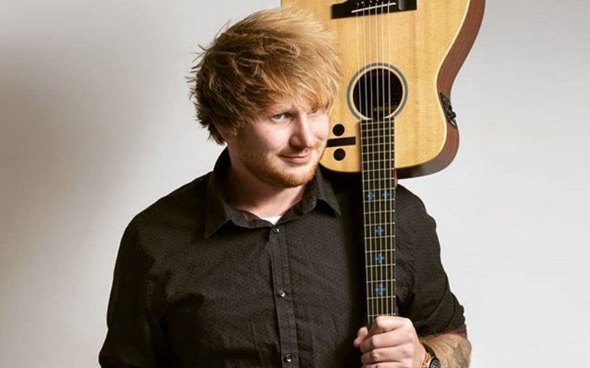 Ed Sheeran abre restaurante em local especial