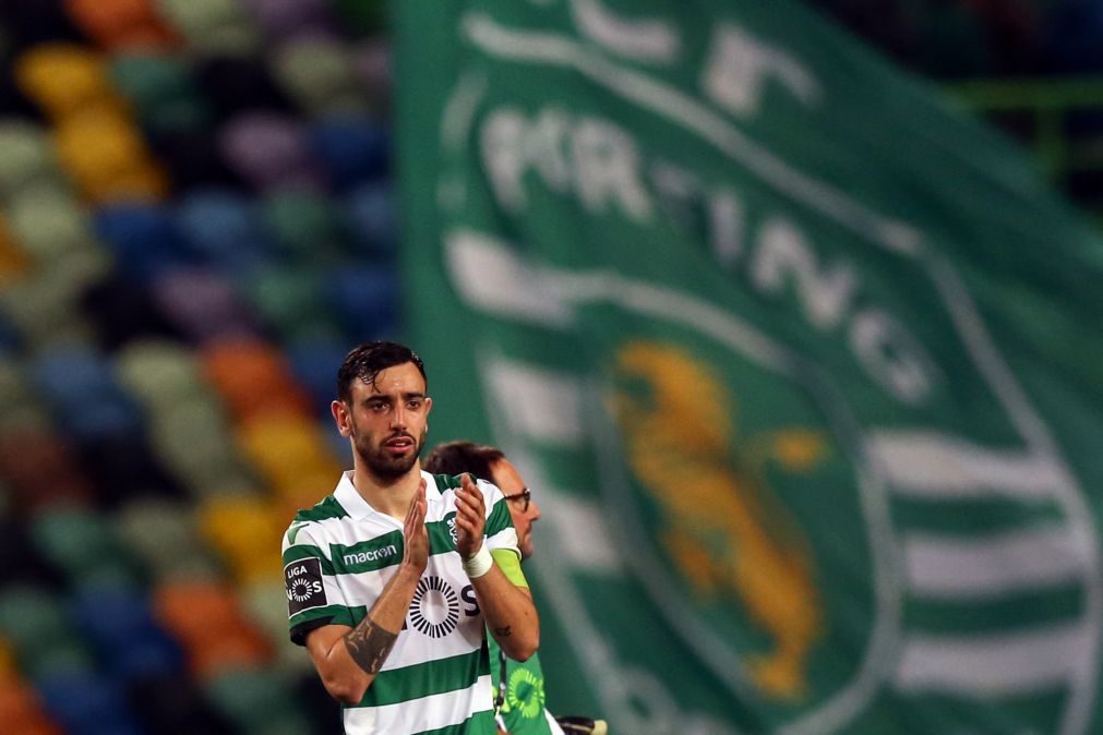 Sporting bate Rio Ave por 3-0 e isola-se no terceiro posto [vídeos]