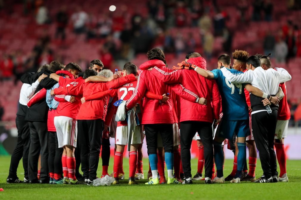 Benfica e Manchester United na Internacional Champions Cup