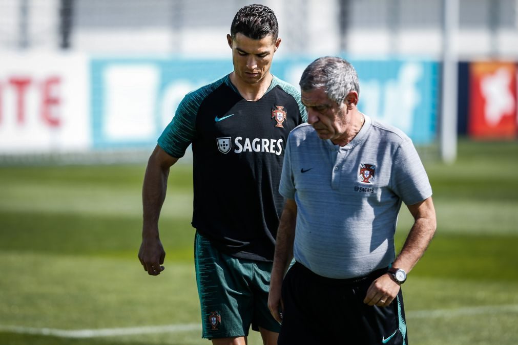 Euro2020: Fernando Santos quer repetir o passado e alerta para frescura da Sérvia