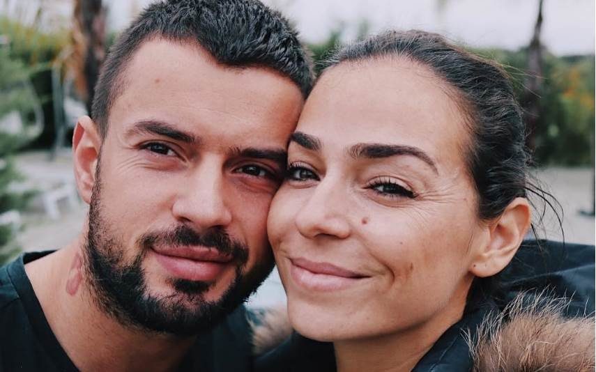 Não há quem lhes faça frente Vanessa Martins e Marco Costa lideres no Instagram