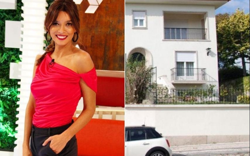 Mãe de Maria Cerqueira Gomes vende casa por milhões euros