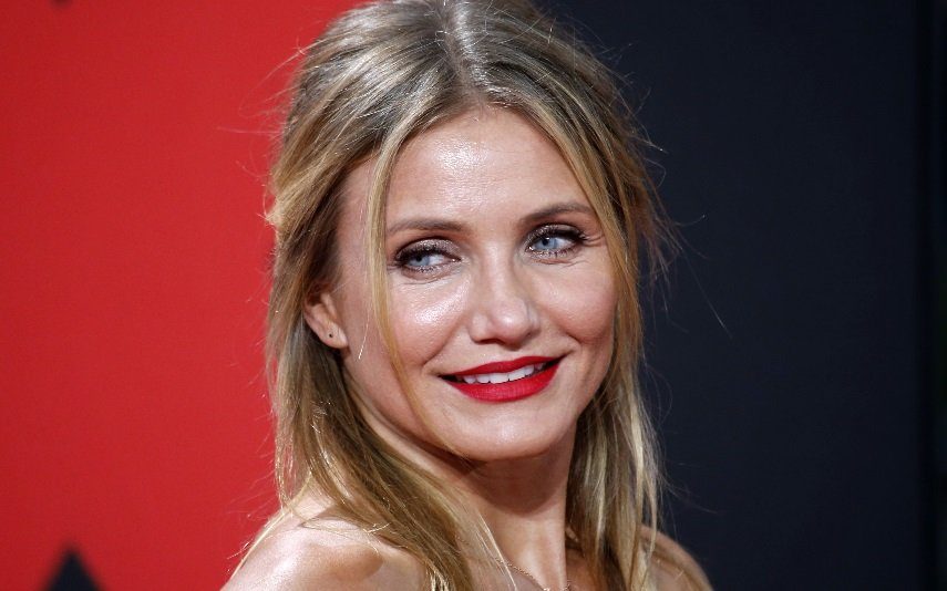 O segredo (simples e) milagroso de Cameron Diaz Saiba o truque da atriz de 46 anos para manter a barriga lisa